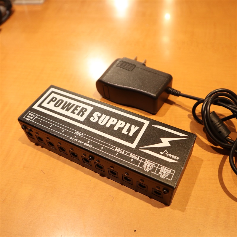 unknown Donner DP-2 Power Supplyの画像
